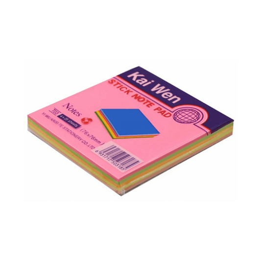kai wen sticky note