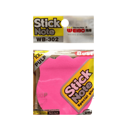 Weibo Sticky Note