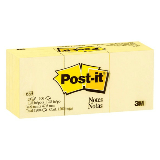 post it sticky note