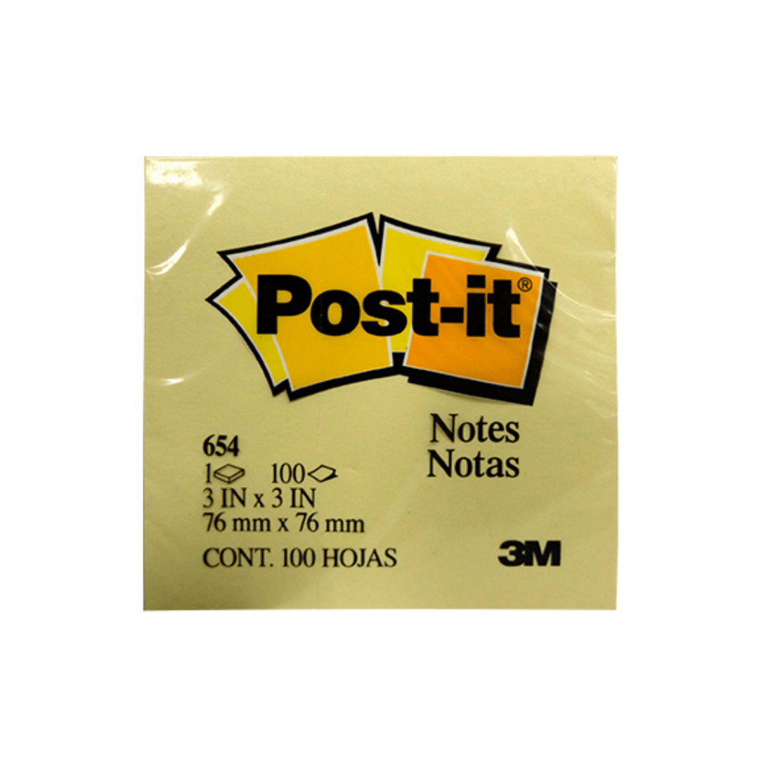 post it sticky note