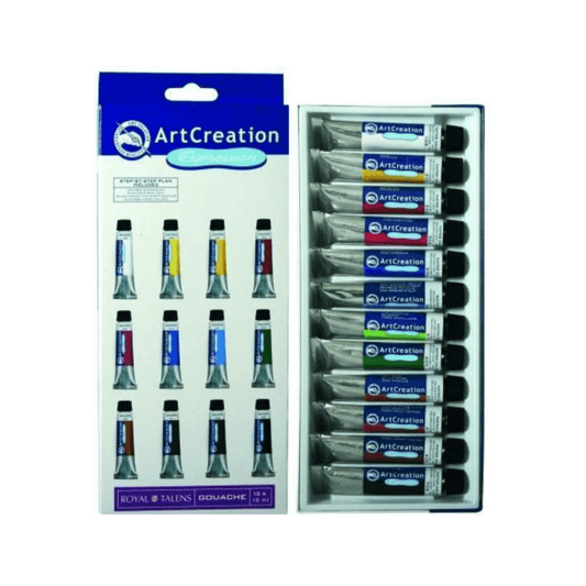 Sadaf Gouache Colors