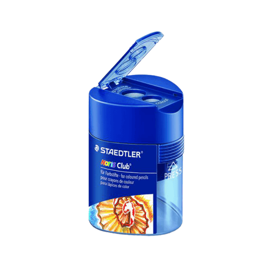 staedtler double sharpener