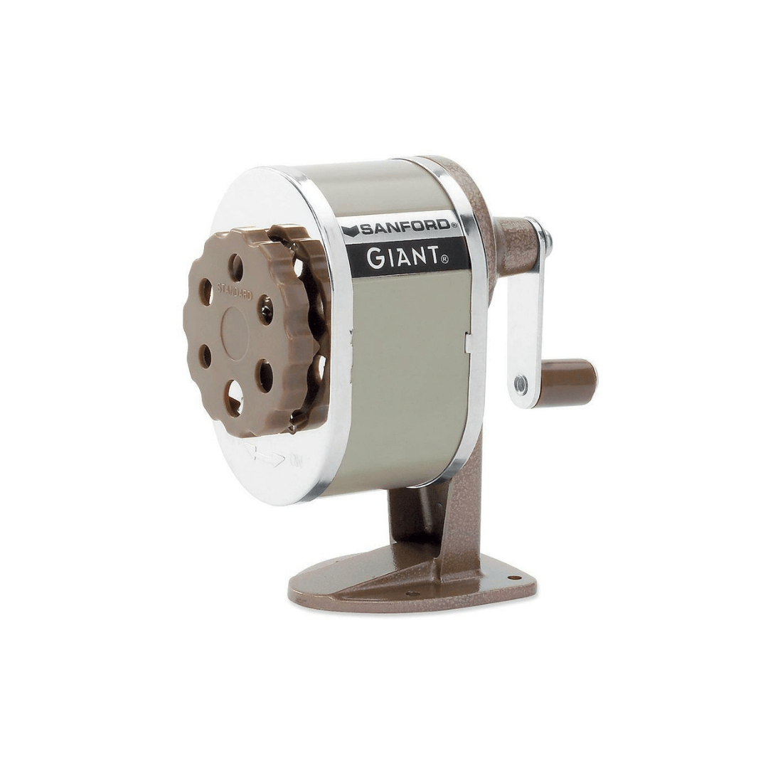 sanford giant sharpener