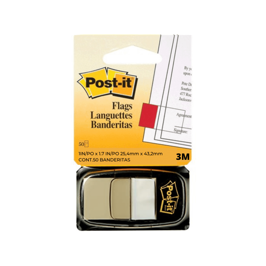 Post-It Index Tabs