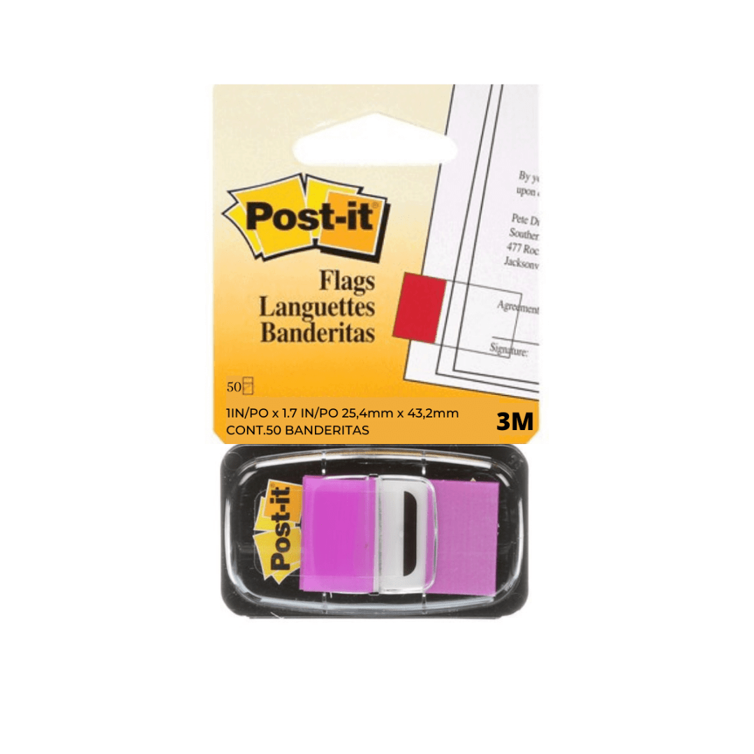 Post-It Index Tabs