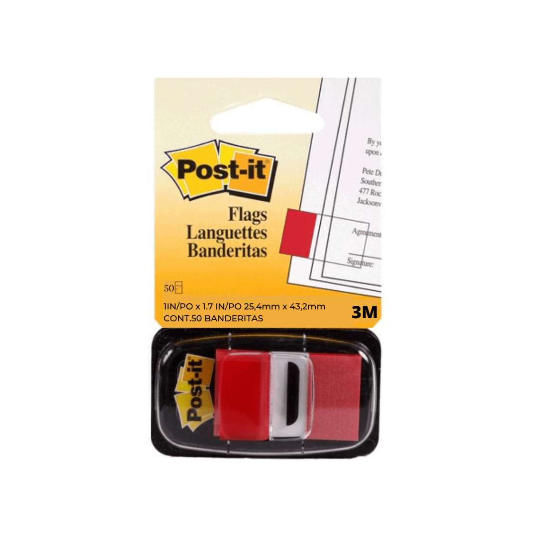 Post-It Index Tabs