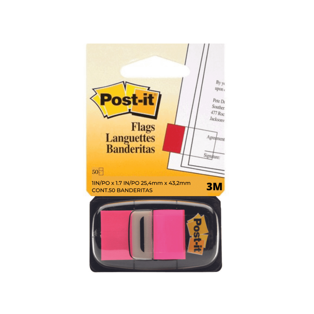 Post-It Index Tabs
