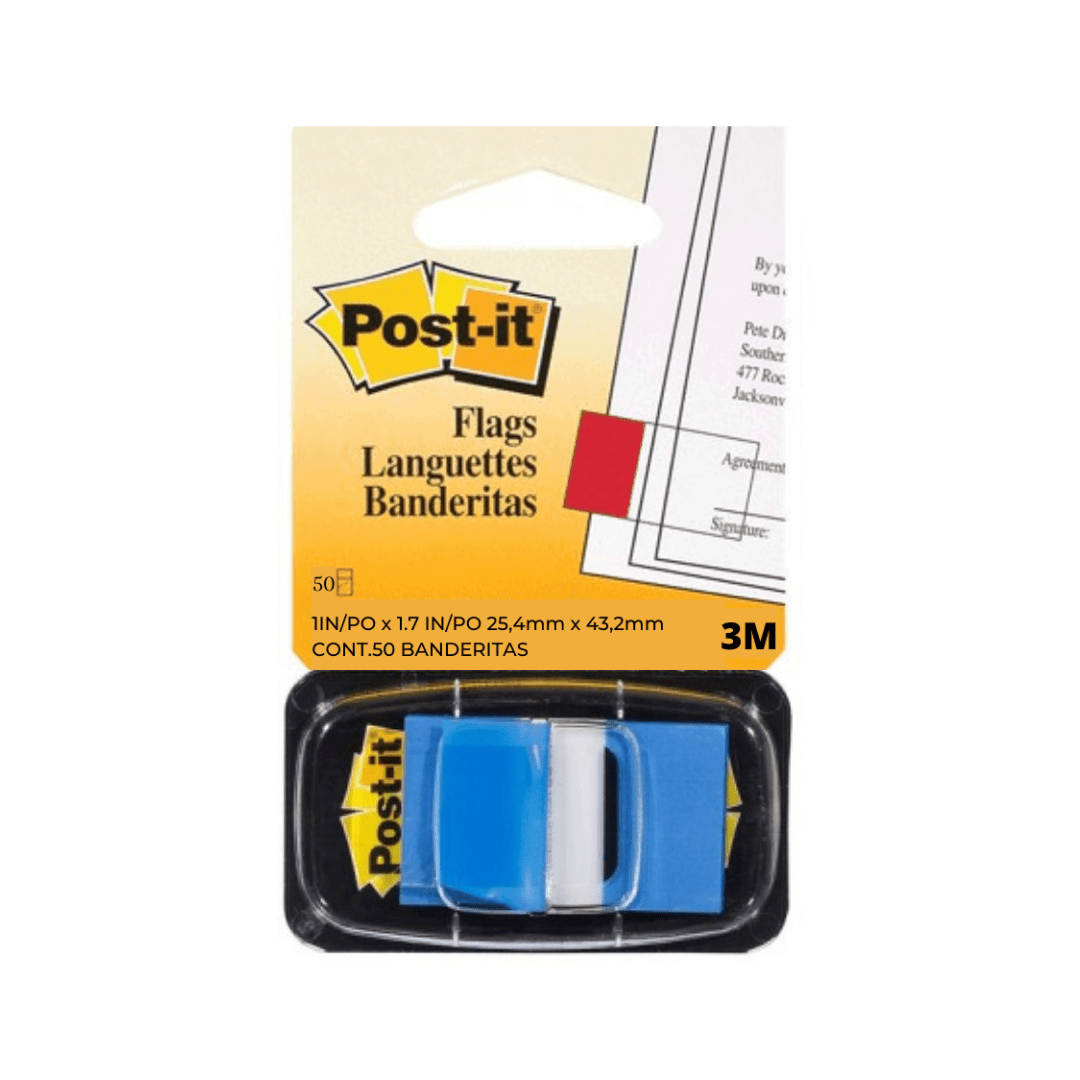 Post-It Index Tabs
