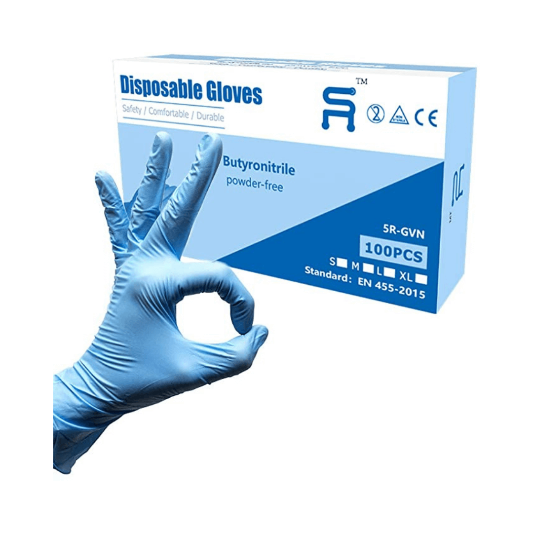 Blue Bird Disposable Gloves