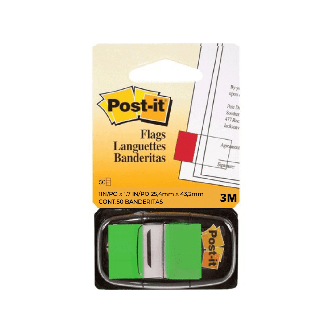 Post-It Index Tabs