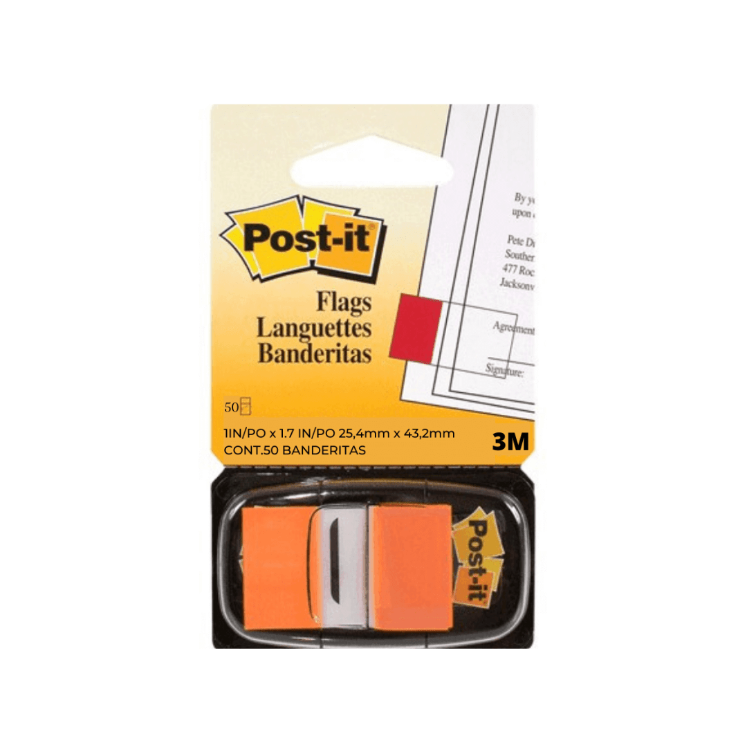 Post-It Index Tabs