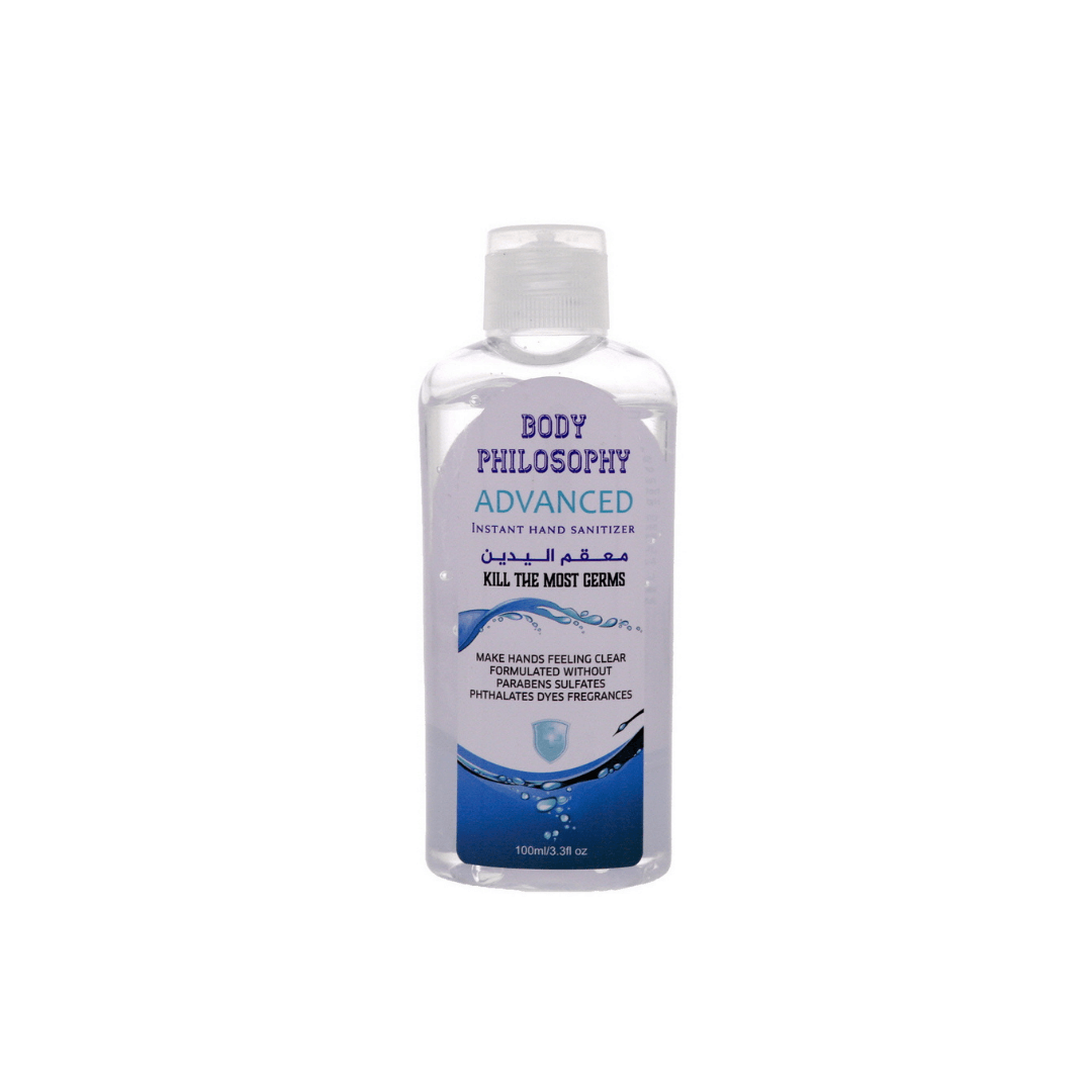 Body Philosophy Sanitizer