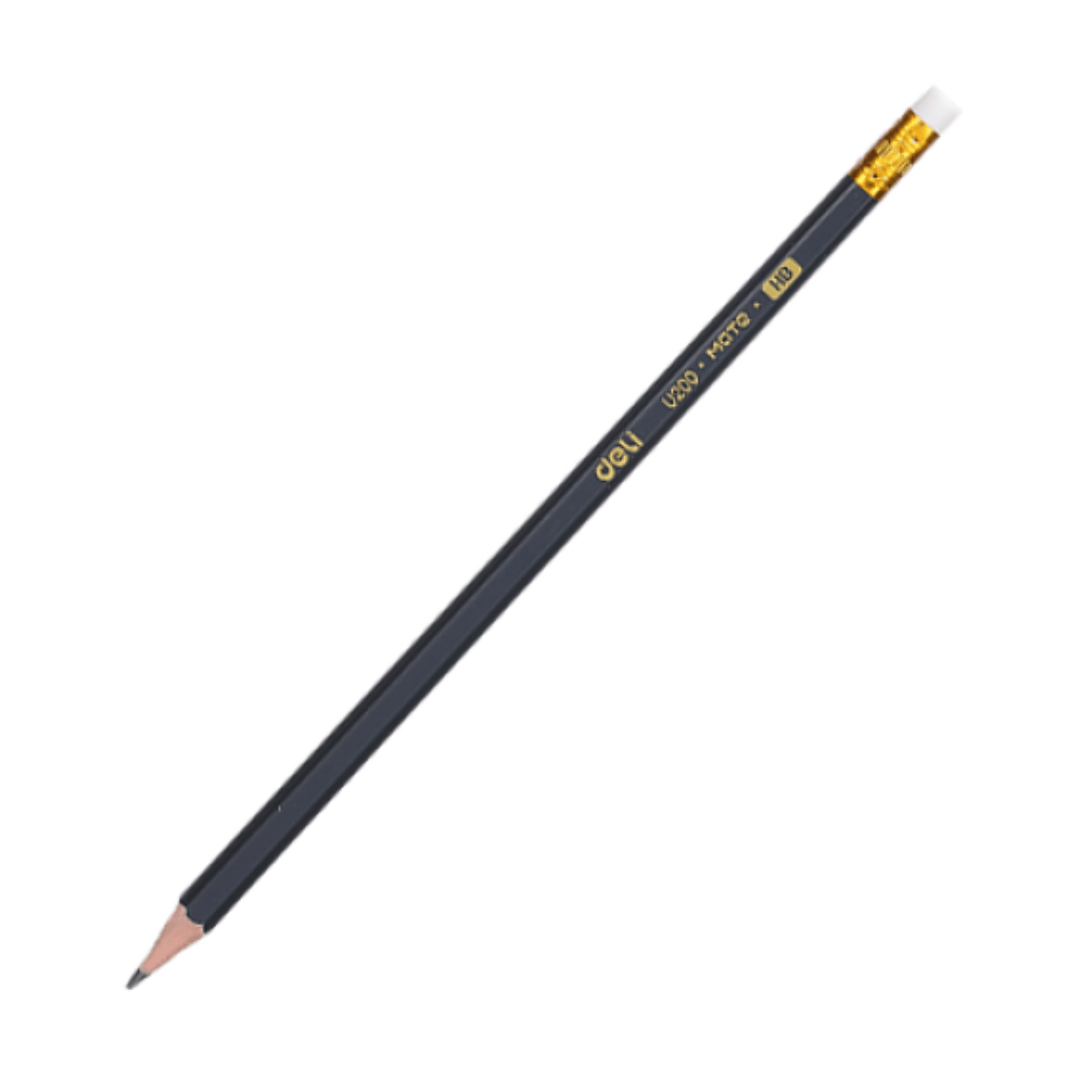 deli HB pencil
